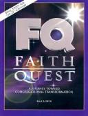 Cover of: FaithQuest: A Journey Toward Congregational Transformation