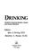 Cover of: Drinking