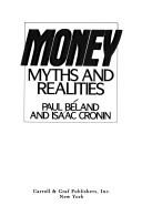Cover of: Money: Myths and Realities
