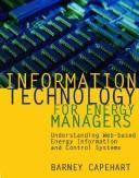 Information Technology for Energy Managers cover