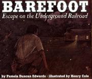 Cover of: Barefoot by Pamela Duncan Edwards