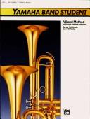 Cover of: Yamaha Band Student, Book 2 (B-flat Trumpet/Cornet) (Yamaha Band Method)