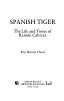 Cover of: Spanish Tiger