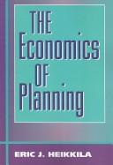 The Economics of Planning