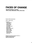 Cover of: Faces of Change: Five Rural Societies in Transition  by Norman N. Miller, Marion L. Spitzer