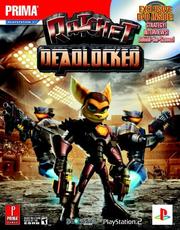 Cover of: Ratchet: Deadlocked (with DVD) (Prima Official Game Guide)