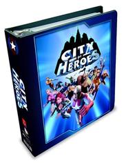 Cover of: City of Heroes Binder