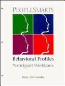 Cover of: People Smarts - Behavioral Profiles , Participants Workbook