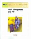 Cover of: Color Management And PDF