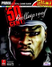 Cover of: 50 Cent: Bulletproof (Prima Official Game Guide)