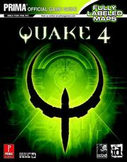 Cover of: Quake 4 (PC)