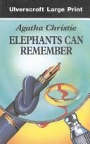 Cover of: Elephants can remember by Agatha Christie