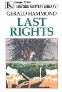 Cover of: Last Rights (Linford Mystery Library (Large Print))