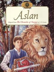 Cover of Aslan