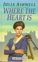 Cover of: Where the heart is: two stories