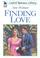 Cover of: Finding Love