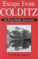Cover of: Escape from Colditz