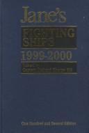 Cover of: Jane's Fighting Ships 1999-2000 by Richard Sharpe