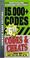 Cover of: Codes & Cheats Summer