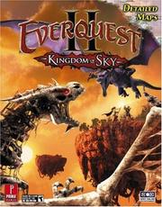 Cover of: Everquest II: Kingdom of Sky (Prima Official Game Guide)