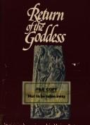 Cover of: Return of the goddess | Edward C. Whitmont