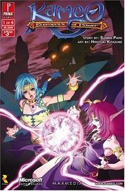 Cover of: Kameo Manga, Issue # 1 by Prima Games