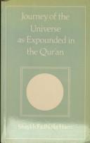 Cover of: Haeri: Journey of the Universe As Expounded in the Qur'an (Paper)