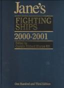 Cover of: Jane's Fighting Ships 2000-2001