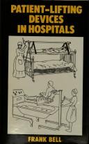 Cover of: Patient-Lifting Devices in Hospitals