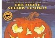 Cover of: The Fierce Yellow Pumpkin by Jean Little