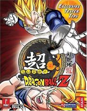 Cover of: Super Dragon Ball Z