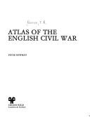 Cover of: Atlas of the English Civil War by P.R. Newman