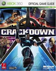 Cover of: Crackdown (Prima Official Game Guide)
