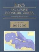 Cover of: Jane's Exclusive Economic Zones 2002-2003