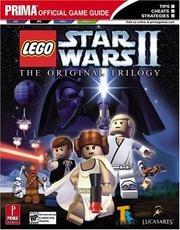 Cover of: Lego Star Wars 2 by Michael Littlefield