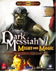 Cover of: Dark Messiah of Might & Magic