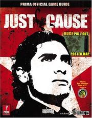 Cover of: Just Cause by Fletcher Black