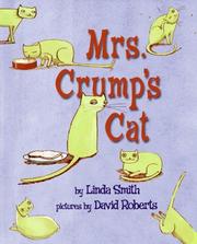 Cover of: Mrs. Crump's cat