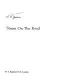 Cover of: Steam Transport on the Roads by David Gladwin