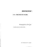 Cover of: Shanghai: 1949 : the end of an era
