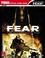 Cover of: F.E.A.R.:First Encounter Assault Recon