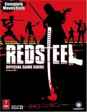 Cover of: Red Steel by Prima Games