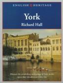 Cover of: English Heritage Book of York (English Heritage (Paper)) by Richard Hall
