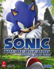 Cover of: Sonic the Hedgehog (PS3, 360) | Fletcher Black