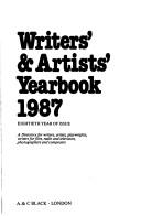 Cover of: International Writers' and Artists' Yearbook, 1987