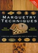 Cover of: Marquetry Techniques
