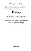 Cover of: Turkey (Cultural Guides) by Marianne Mehling