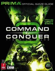 Cover of: Command & Conquer 3 Tiberium Wars