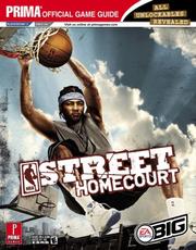 Cover of: NBA Street Homecourt (Prima Official Game Guide)