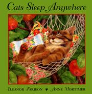 Cover of: Cats Sleep Anywhere (Trophy Picture Books (Paperback)) by Eleanor Farjeon